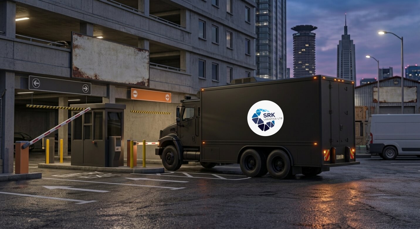 truck secure exchange