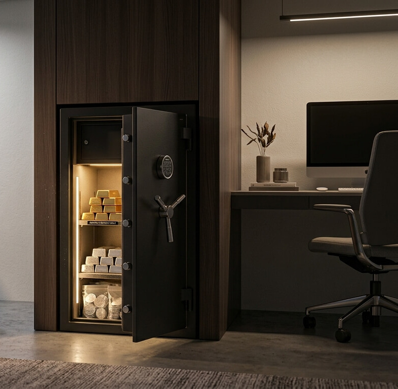 vault office exchange section